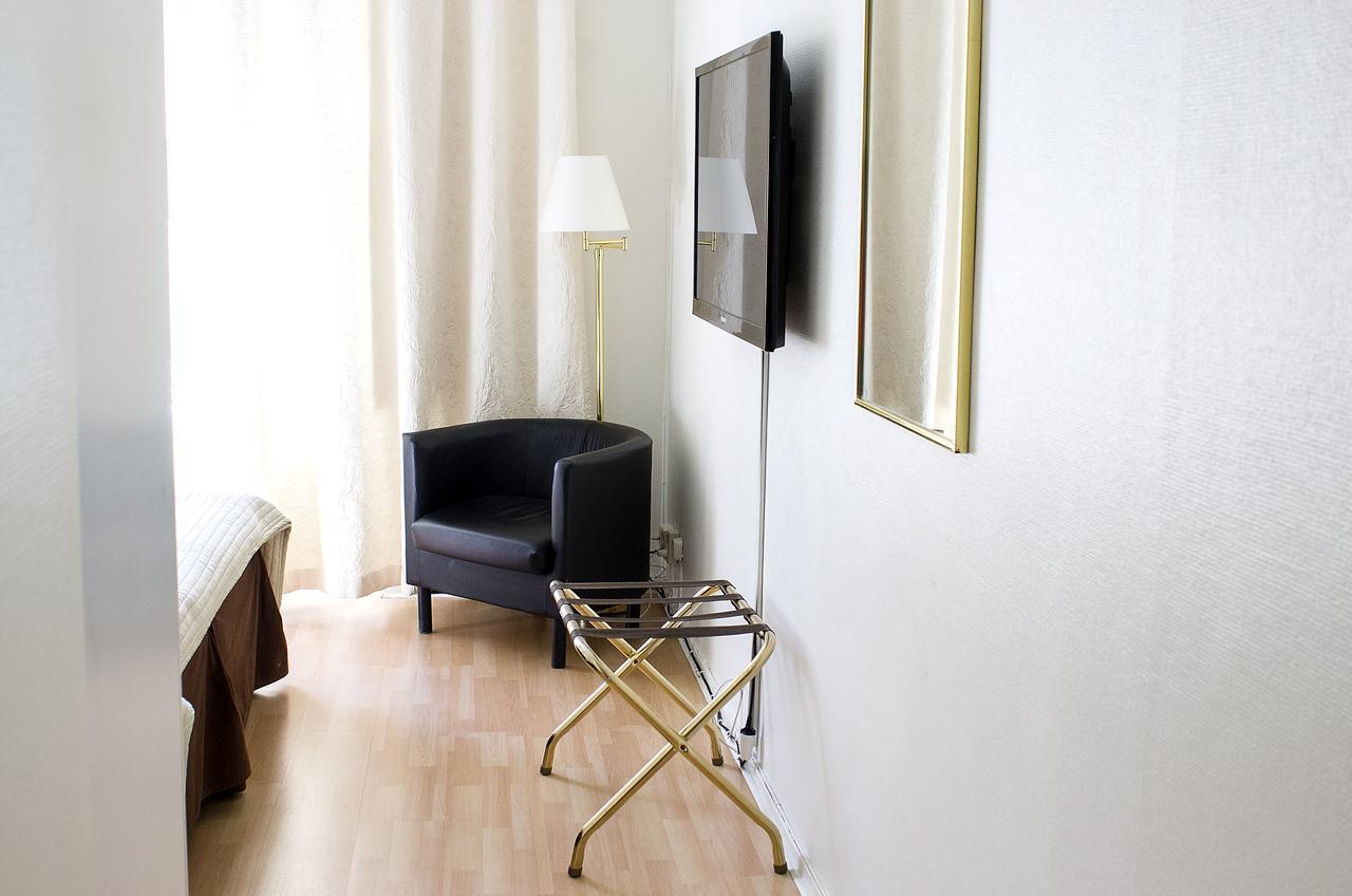 August Strindberg Hotell Stockholm Eksteriør billede