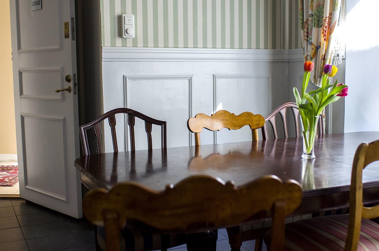 August Strindberg Hotell Stockholm Eksteriør billede
