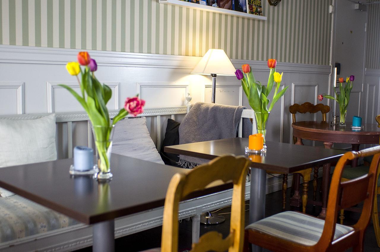 August Strindberg Hotell Stockholm Eksteriør billede